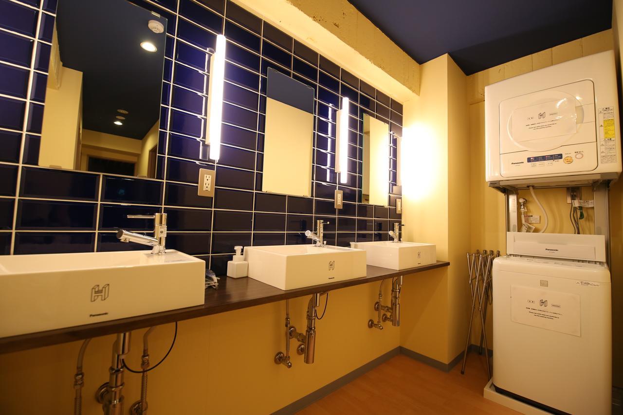 Hibari House Hostel โอคายาม่า ภายนอก รูปภาพ