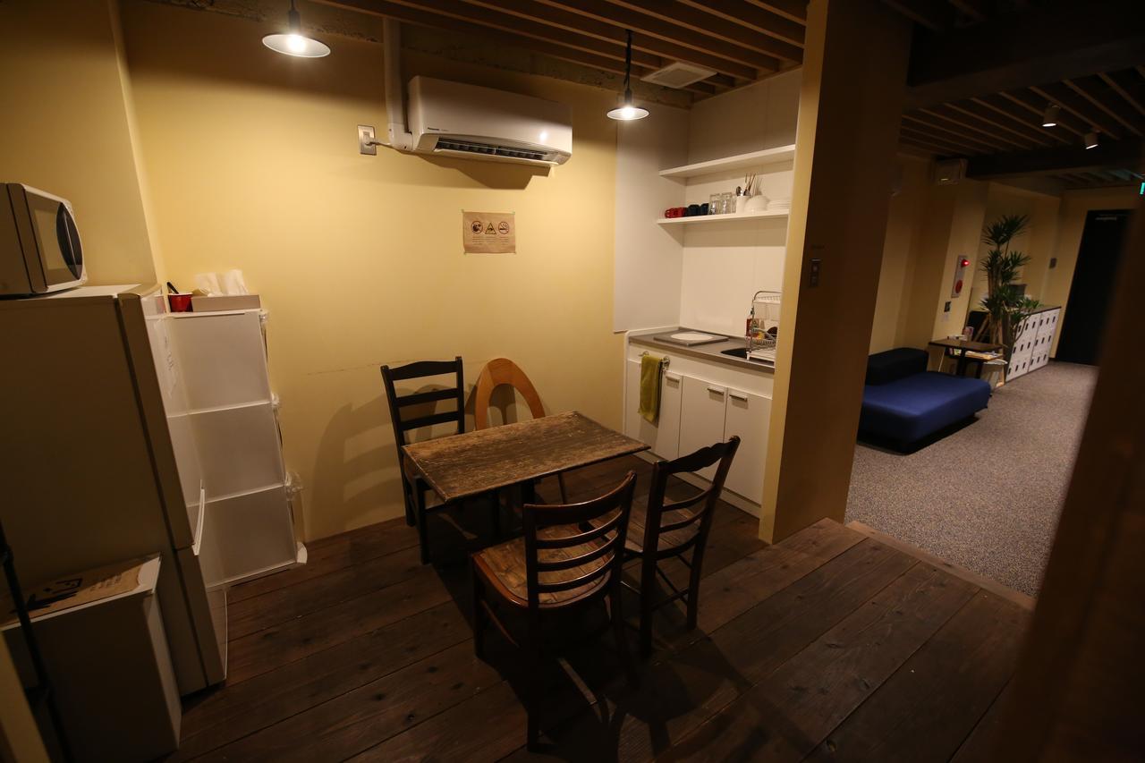 Hibari House Hostel โอคายาม่า ภายนอก รูปภาพ