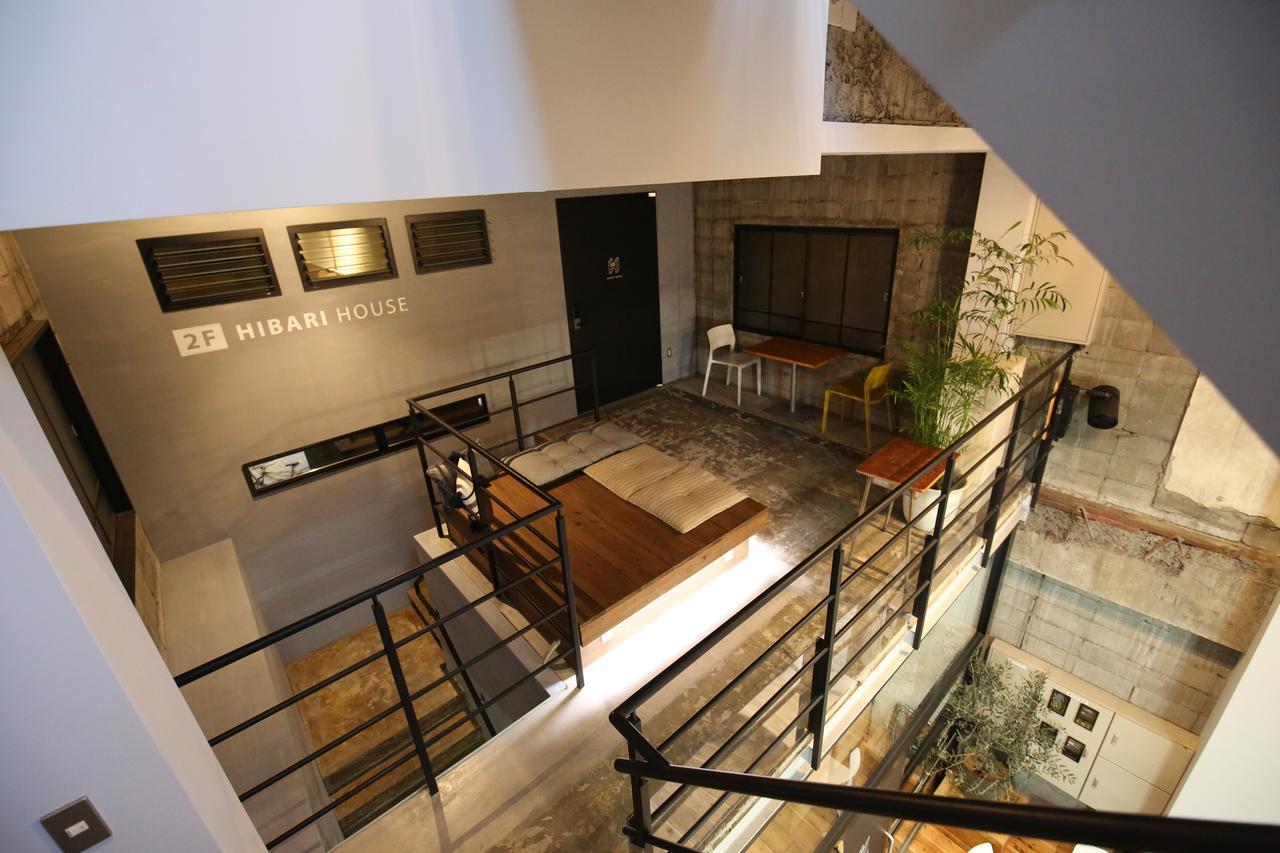 Hibari House Hostel โอคายาม่า ภายนอก รูปภาพ