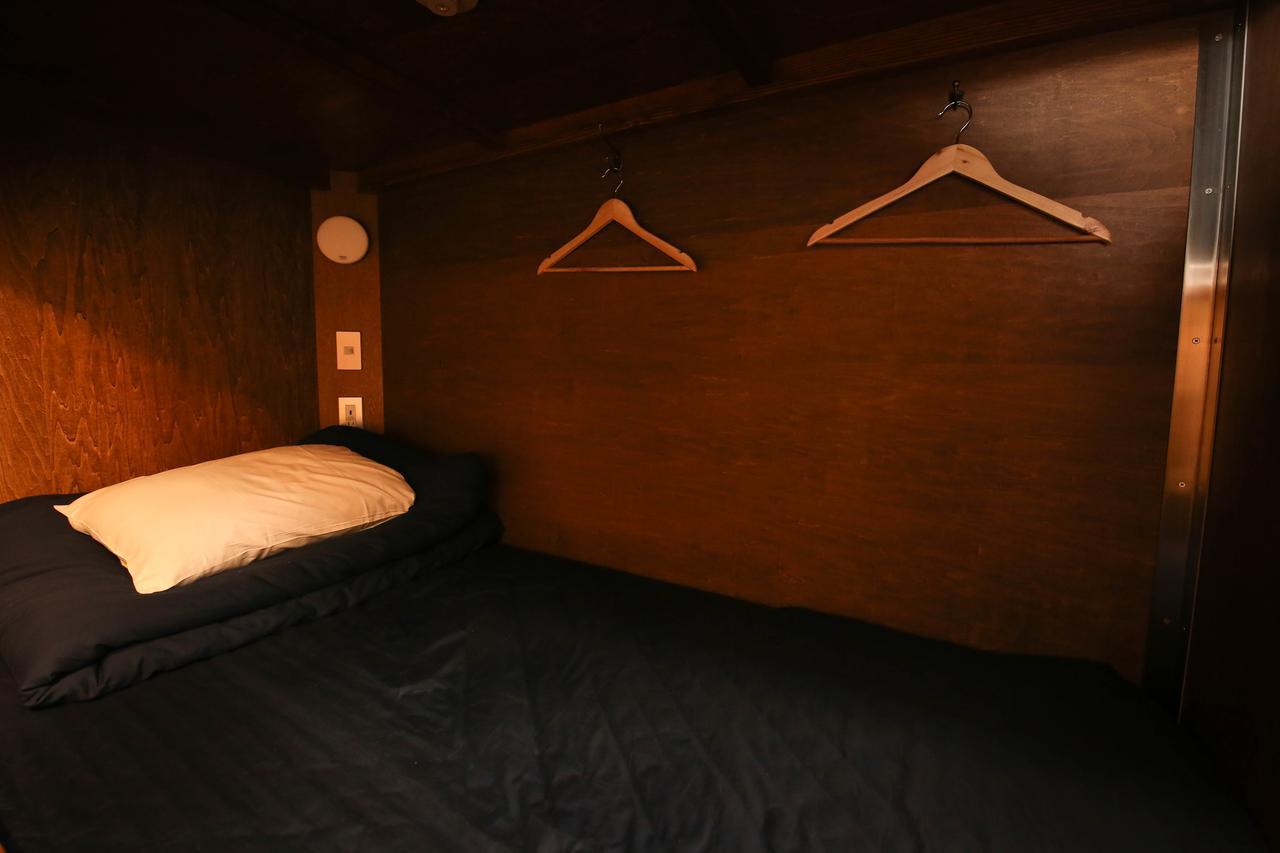 Hibari House Hostel โอคายาม่า ภายนอก รูปภาพ