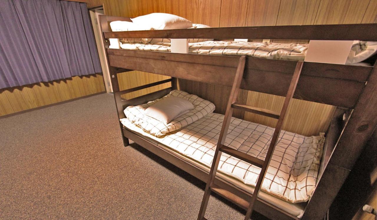 Hibari House Hostel โอคายาม่า ภายนอก รูปภาพ